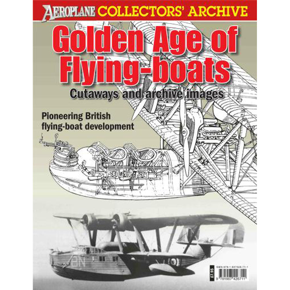 The Golden Age of Flying Boats