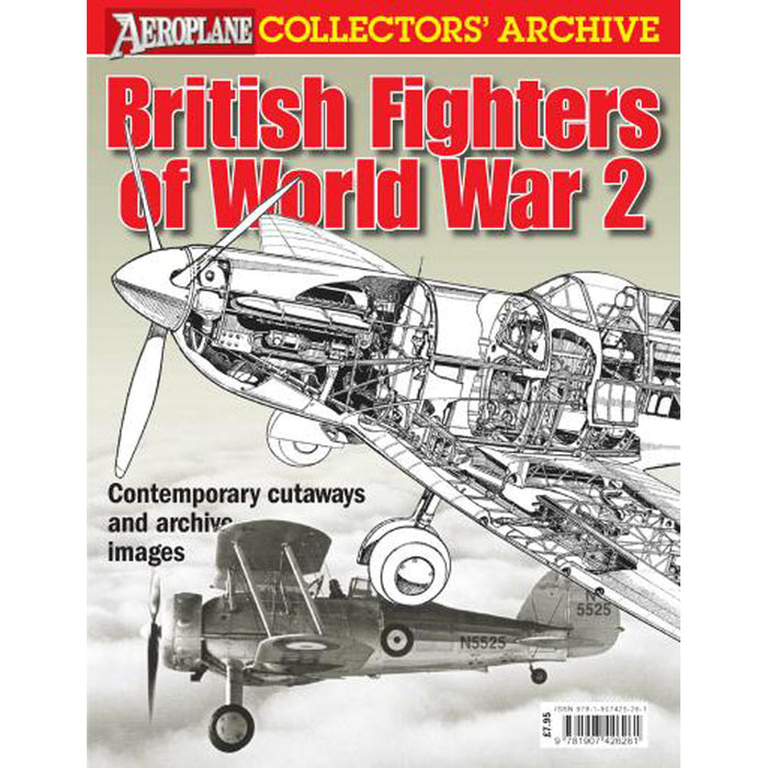 British Fighters of World War 2