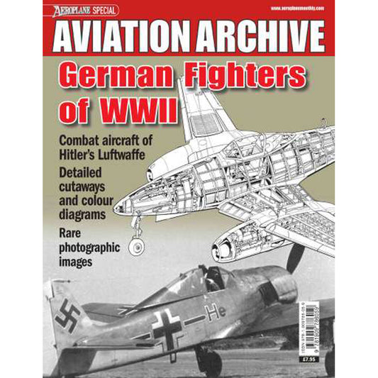 German Fighters of WWII