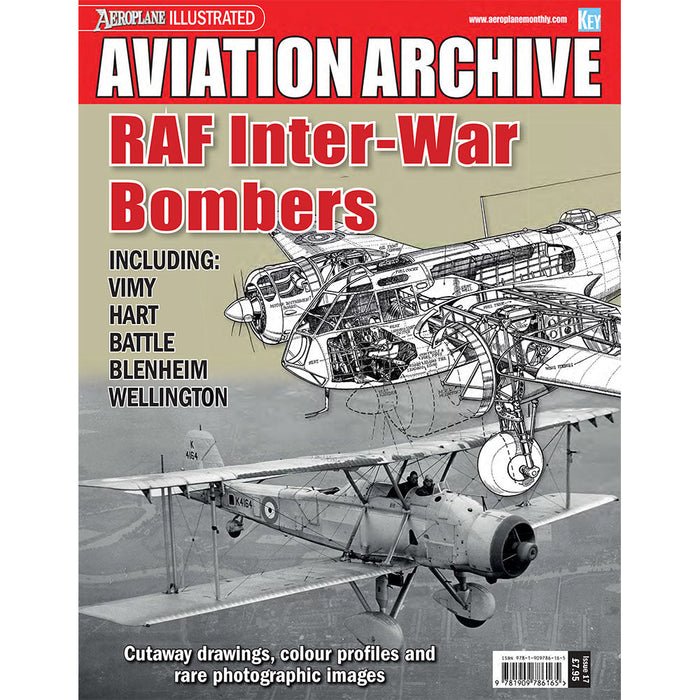 RAF Inter War Bombers