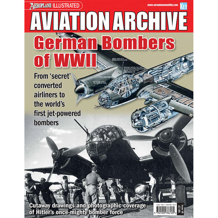 German Bombers of WW2