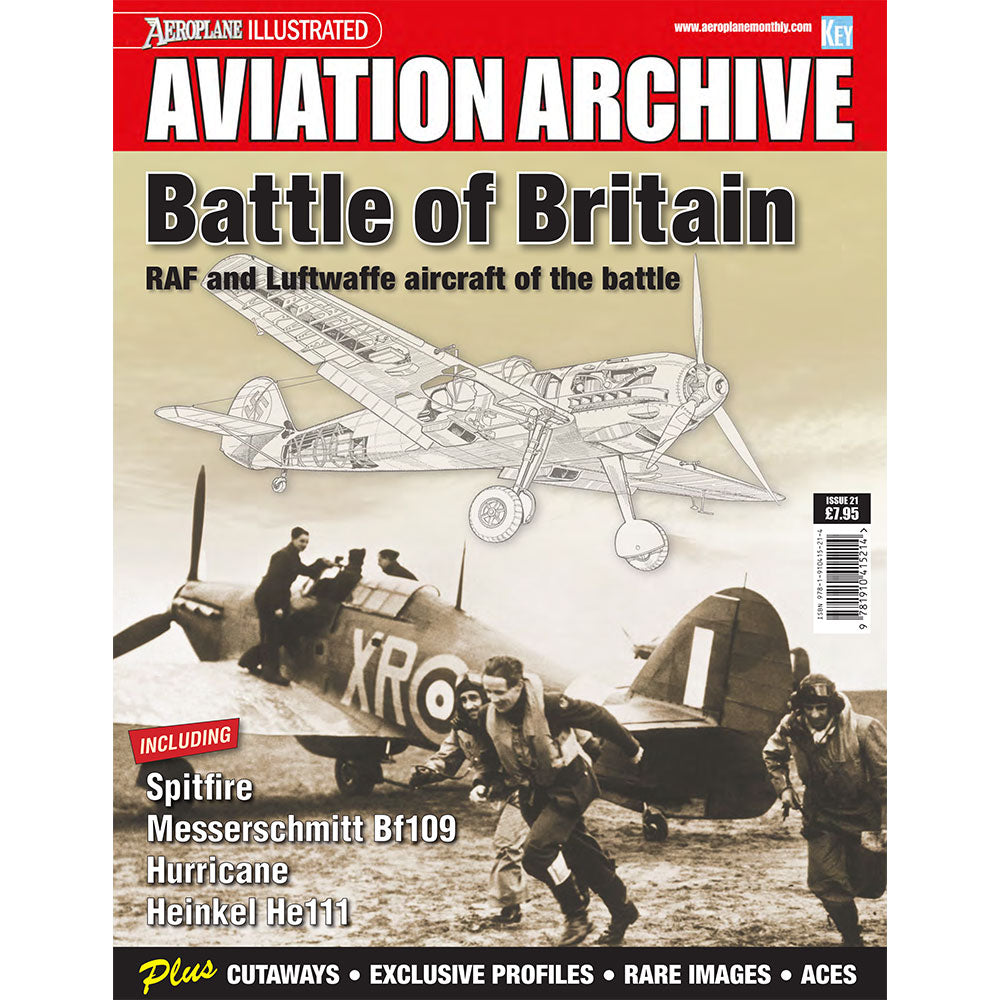 Aircraft of the Battle of Britain
