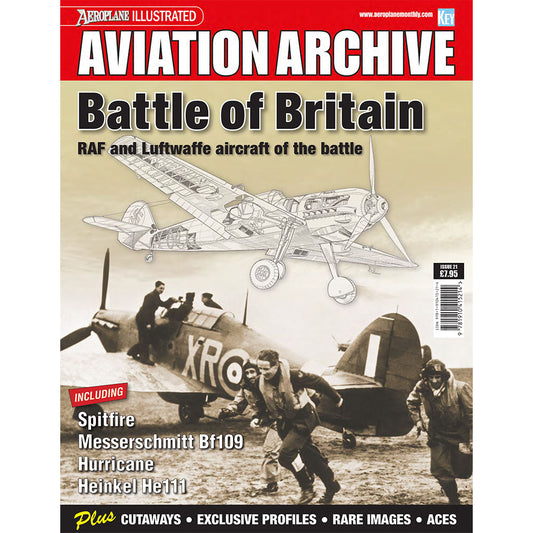 Aircraft of the Battle of Britain