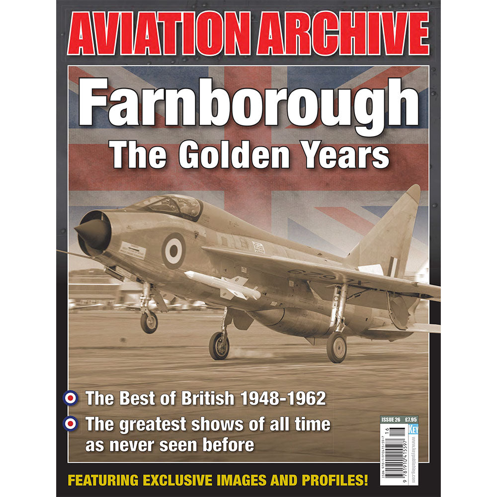 Farnborough The Golden Years