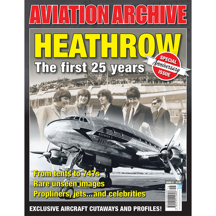 Heathrow: The first 25 years