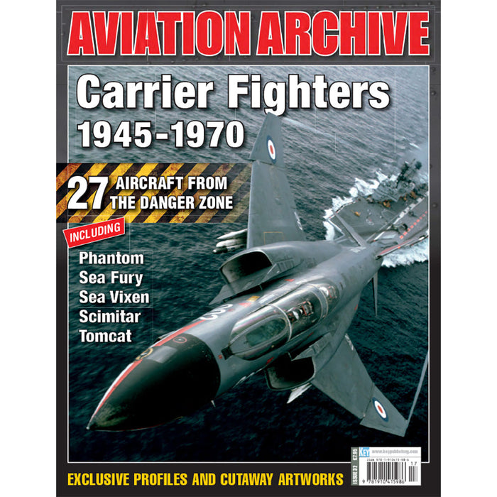 Carrier Fighters 1945-70