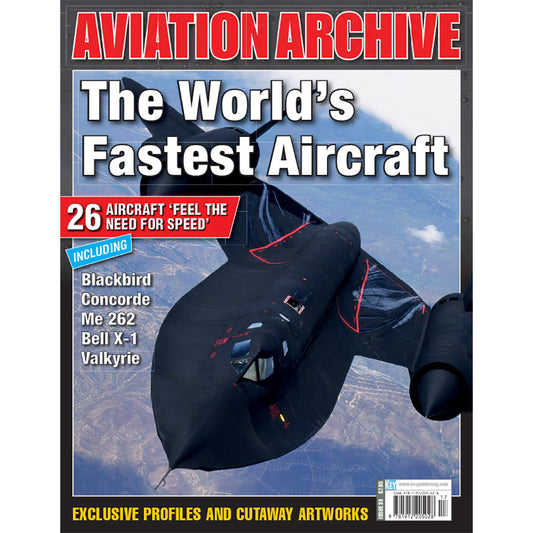 World's Fastest Aircraft