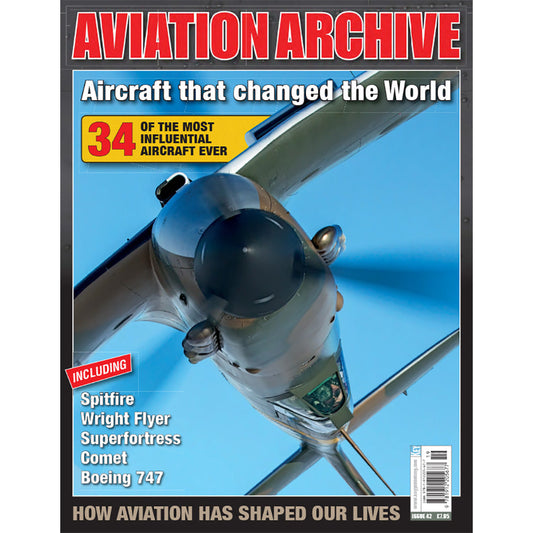 Aircraft that changed the World