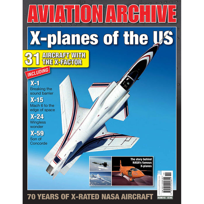 X-planes of the US