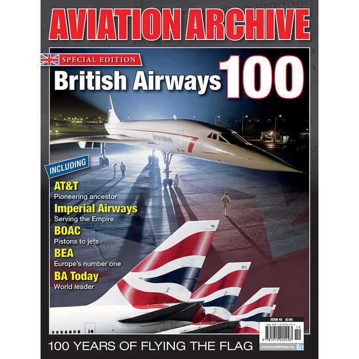British Airways 100