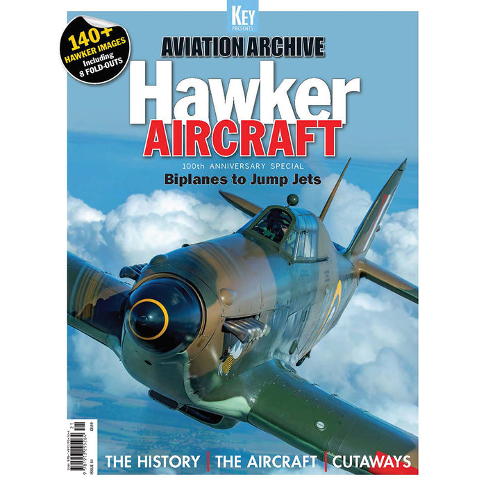 Hawker Aircraft: 100th Anniversary