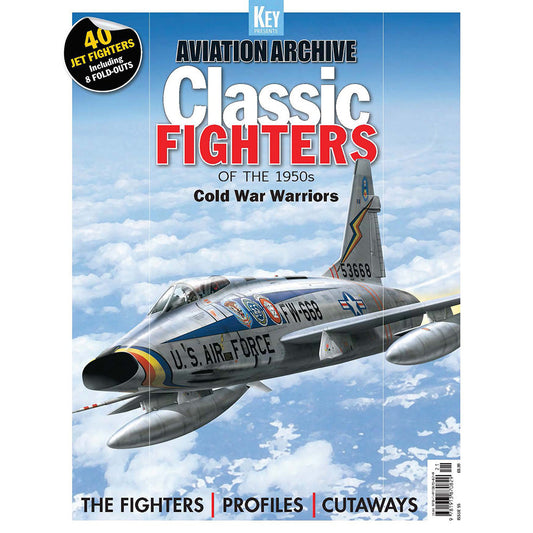 Classic Fighters of the 1950s