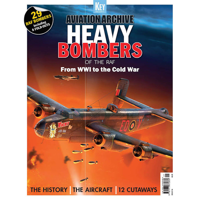 Heavy Bombers of the RAF