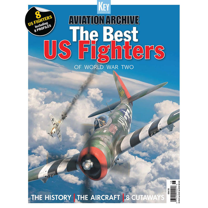 The Best US Fighters of World War II