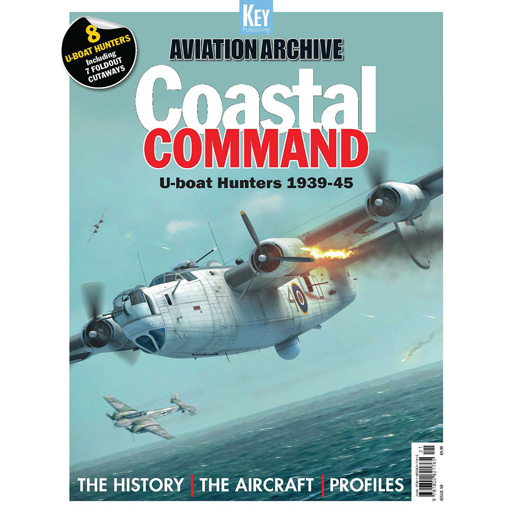 Coastal Command U-boat Hunters 1939-45
