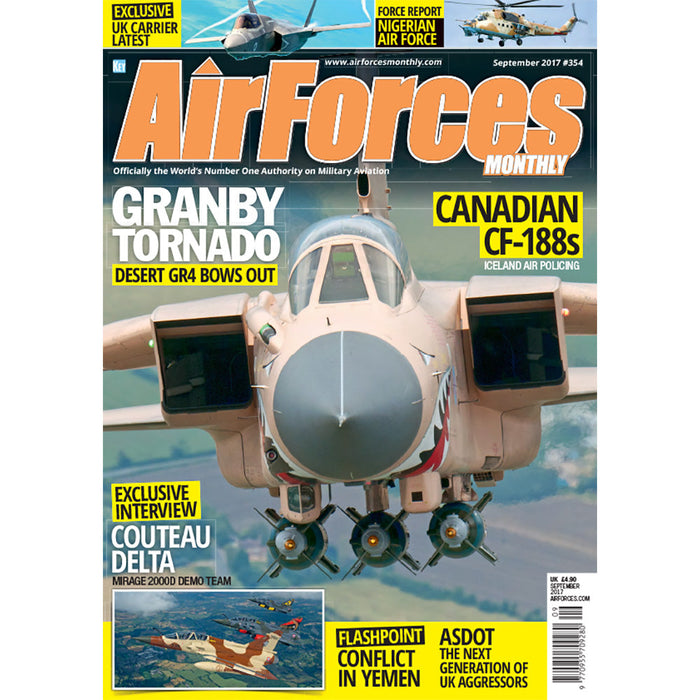 AirForces Monthly Sept 2017