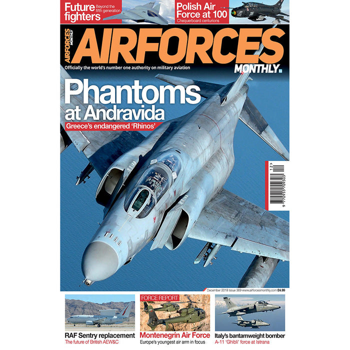 AirForces Monthly Dec 2018