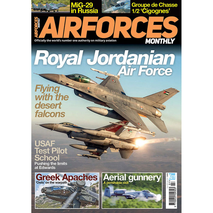AirForces Monthly July 2020
