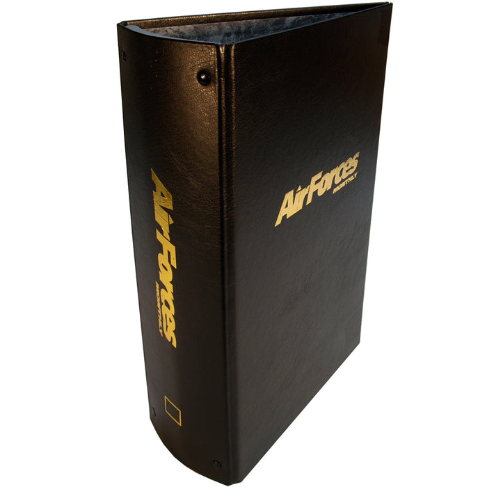 AirForces Monthly Binder