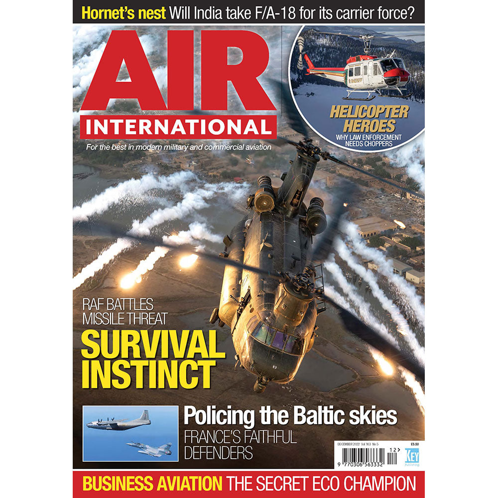 AIR International December 2022