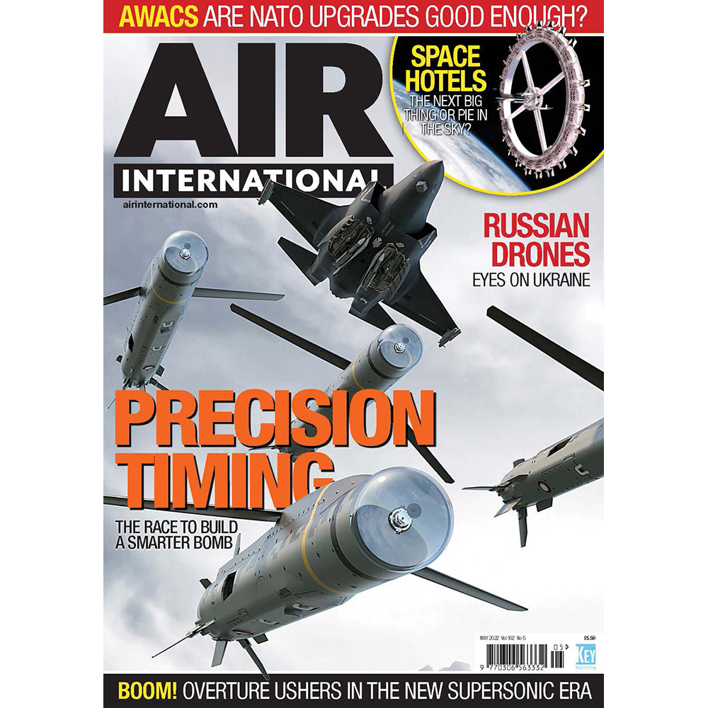 AIR International May 2022