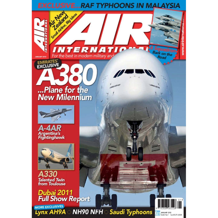 AIR International January 2012