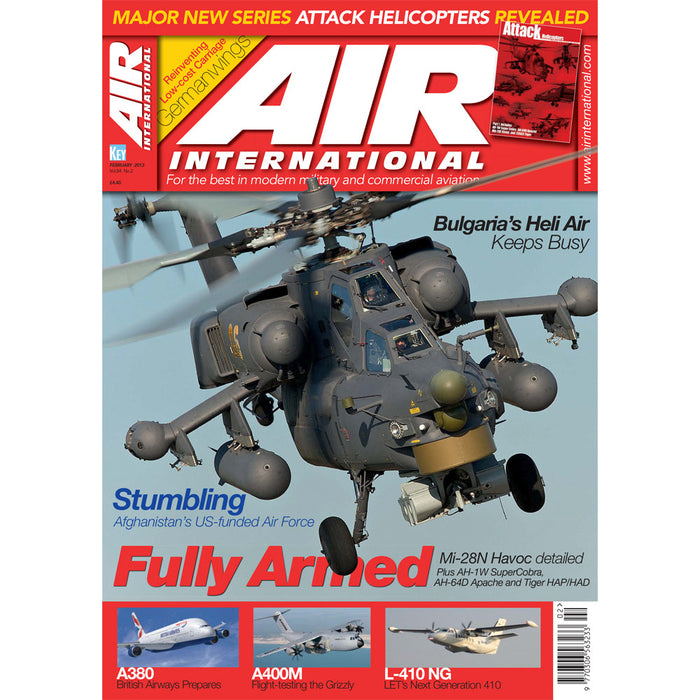 AIR International February 2013