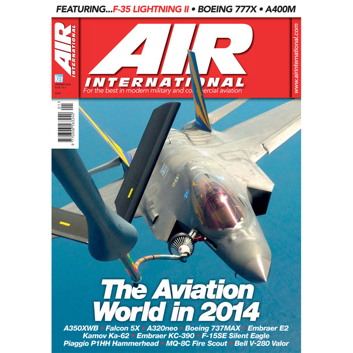AIR International January 2014