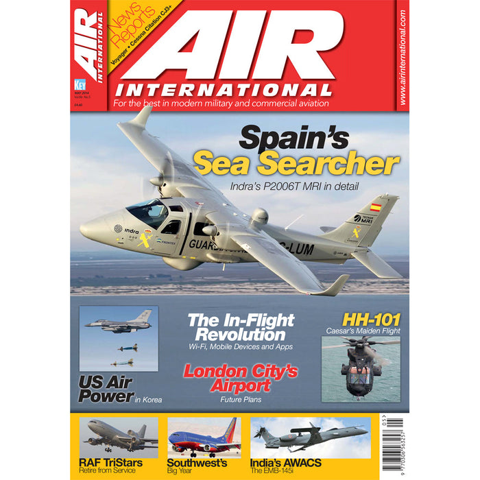 AIR International May 2014