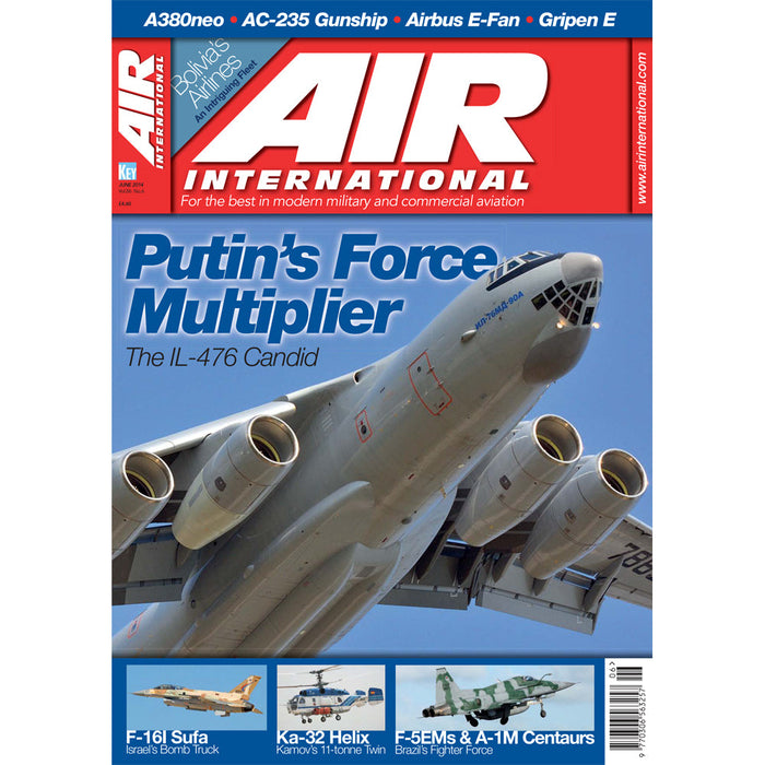 AIR International June 2014