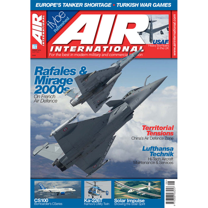 AIR International August 2014