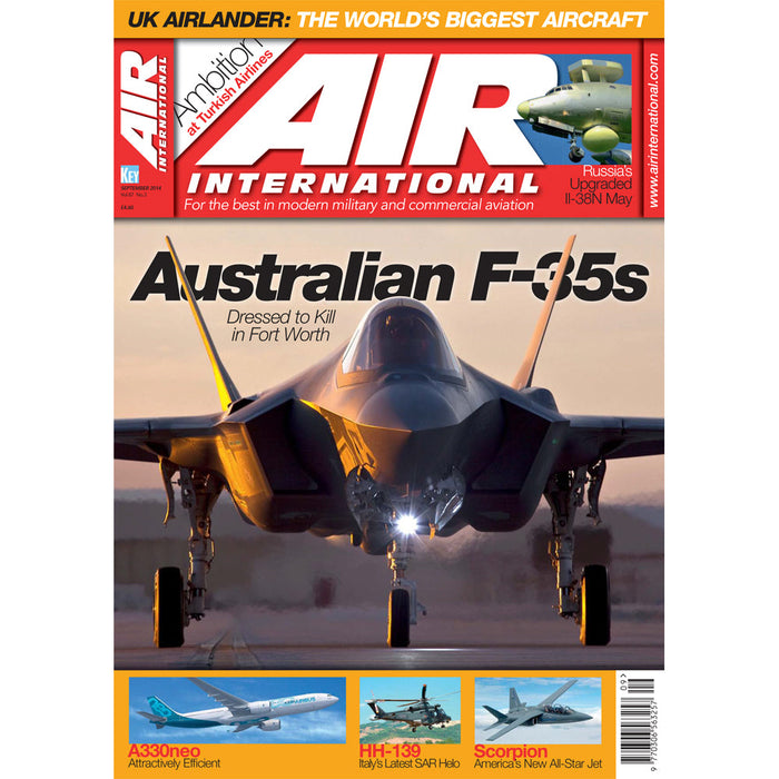 AIR International September 2014