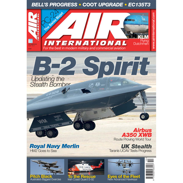 AIR International October 2014