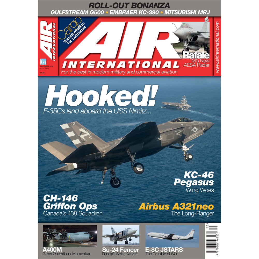 AIR International December 2014