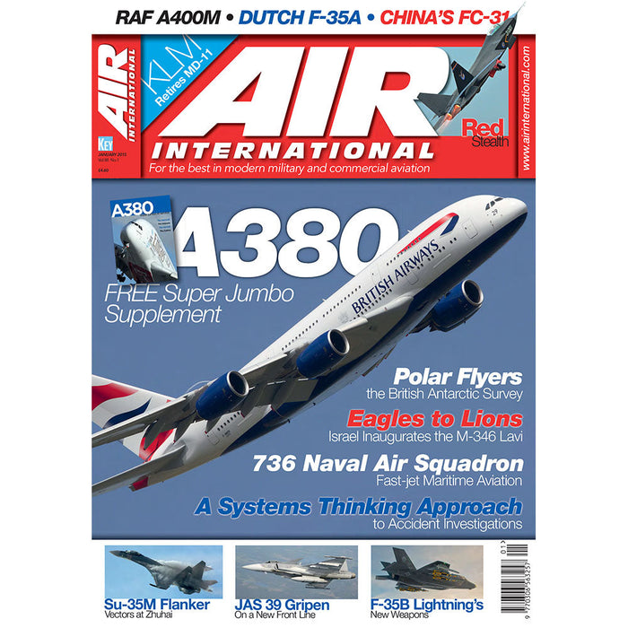 AIR International January 2015