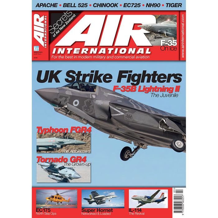 AIR International March 2015