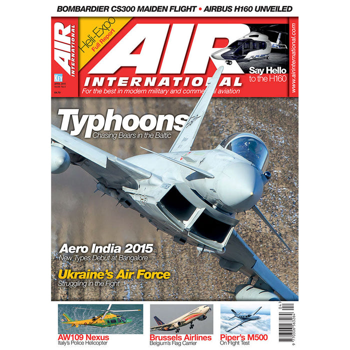 AIR International April 2015