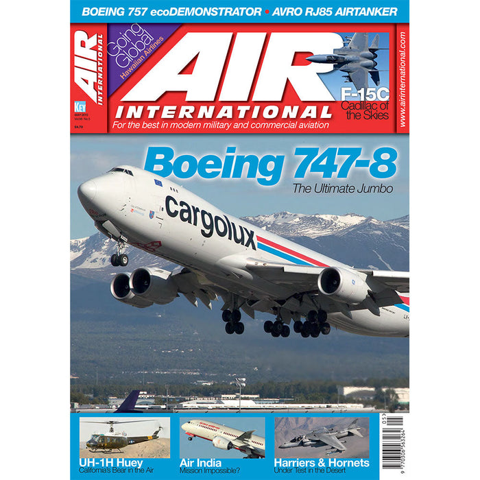 AIR International May 2015