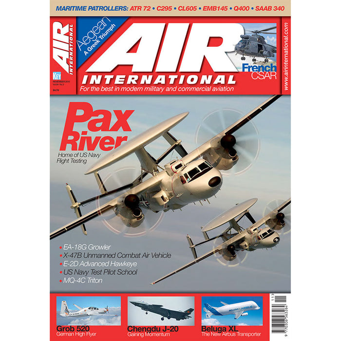 AIR International November 2015