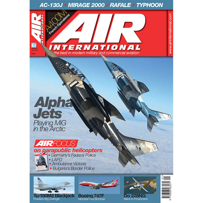 AIR International May 2016