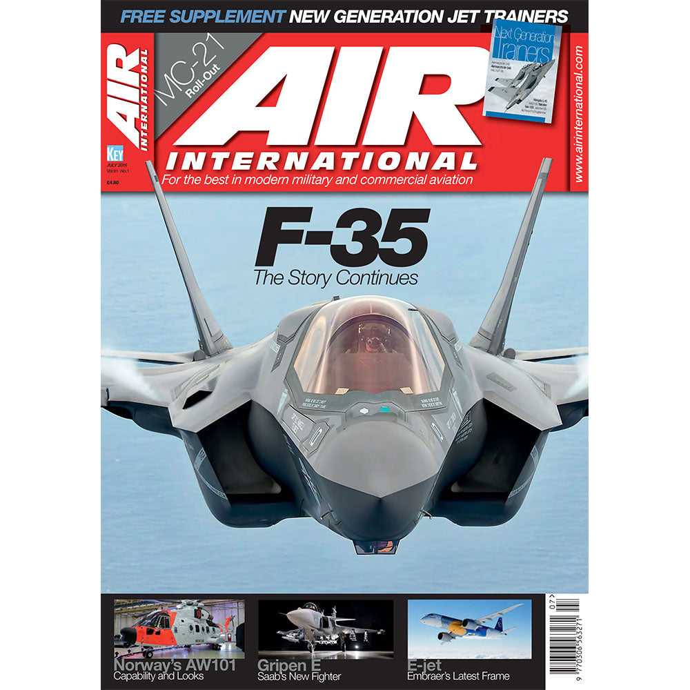 AIR International July 2016