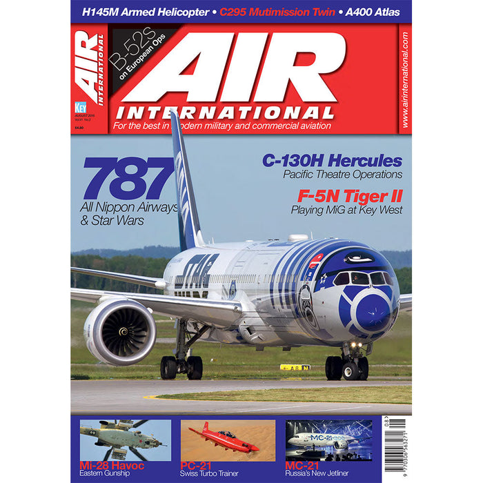 AIR International August 2016