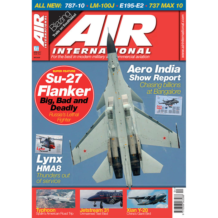 AIR International April 2017