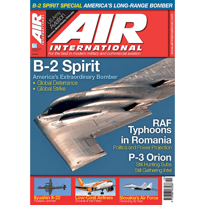 AIR International October 2017