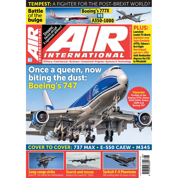 AIR International August 2019