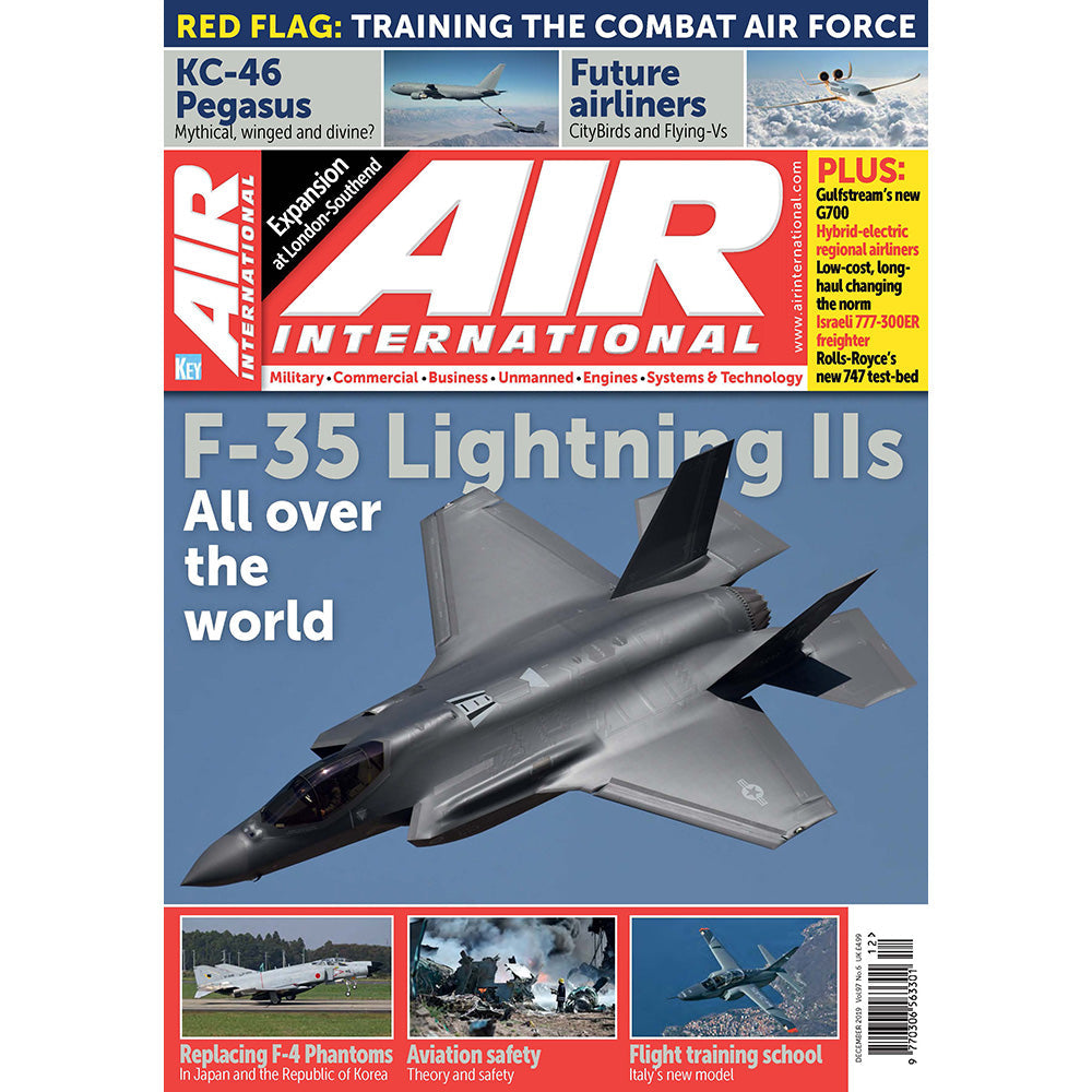 AIR International December 2019