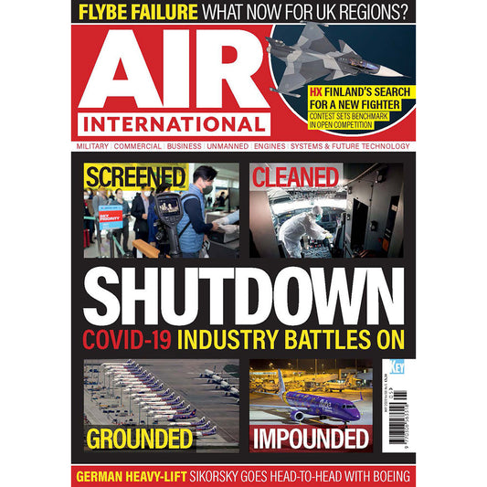 AIR International May 2020