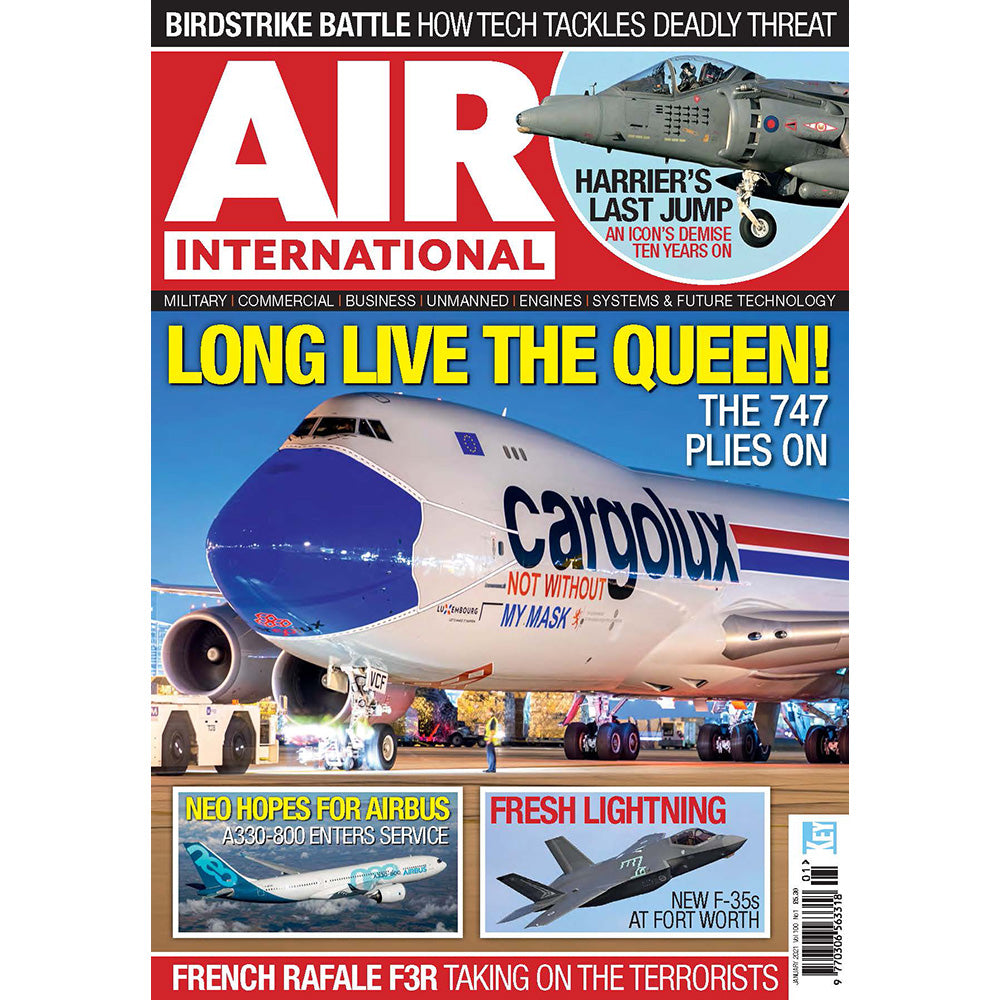 AIR International January 2021