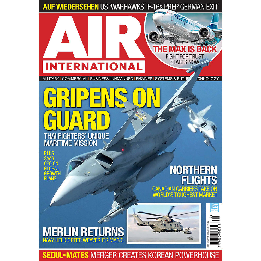 AIR International February 2021