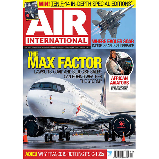 AIR International March 2021